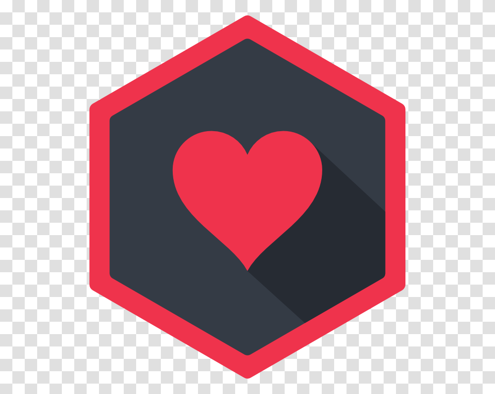 Webtorrent Desktop, Heart, Rug Transparent Png