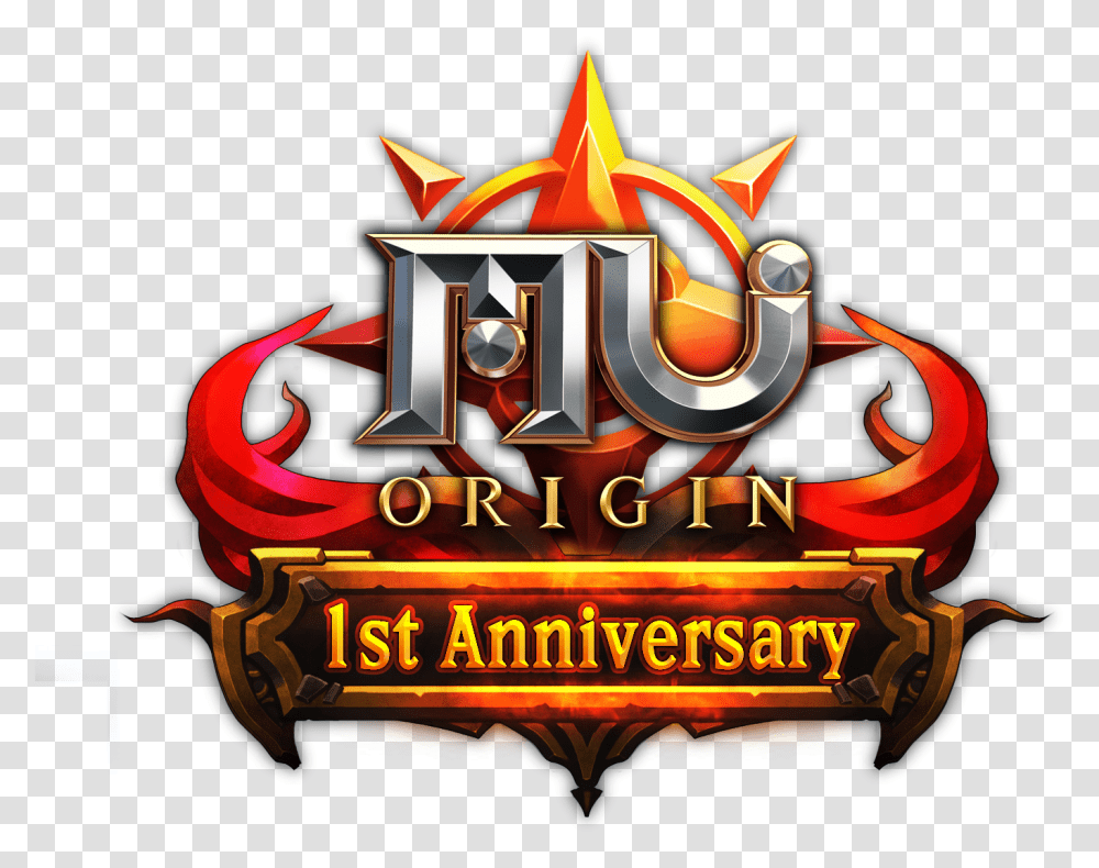 Webzen Celebrates Mu Origin's Anniversary With In Game Logo Muorigin, Dynamite, Bomb, Weapon, Weaponry Transparent Png