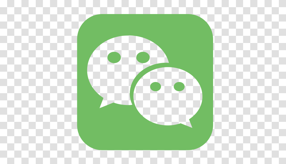 Wechat Flat Social Icon With And Vector Format For Free, Mousepad Transparent Png