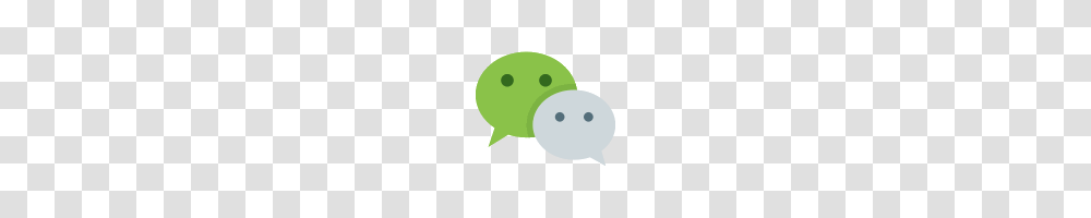 Wechat Logo Icons, Tennis Ball, Sport, Plant, Outdoors Transparent Png