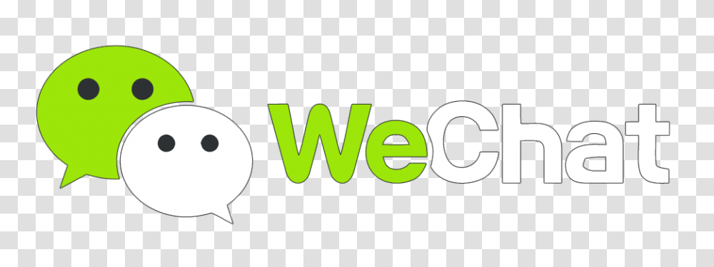 Wechat Logo, Word, Number Transparent Png