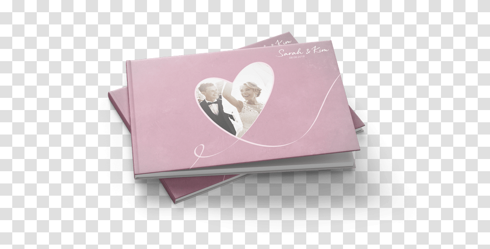 Wedbox Wedding Photobook Envelope, Person, Flower, File Folder Transparent Png
