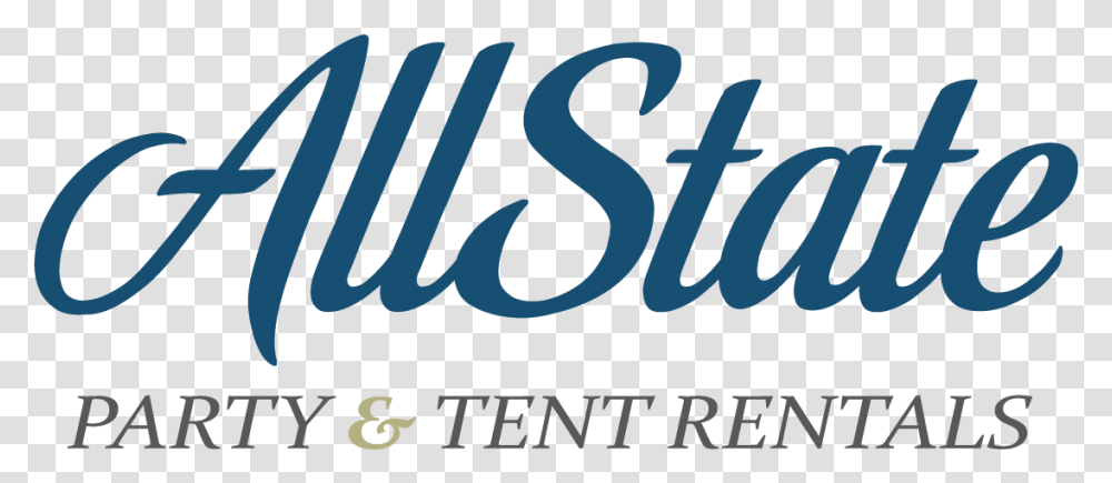Wedding And Event Rentals New York Allstate Party & Tent Calligraphy, Text, Alphabet, Word, Label Transparent Png