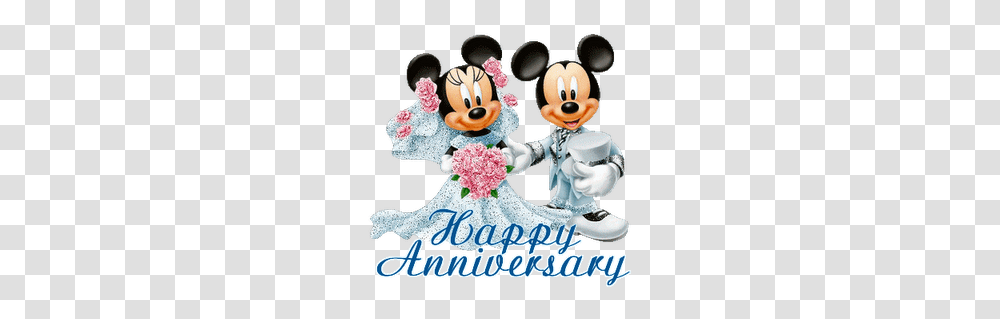 Wedding Anniversary Clip Art Free, Toy, Figurine, Doll, Performer Transparent Png