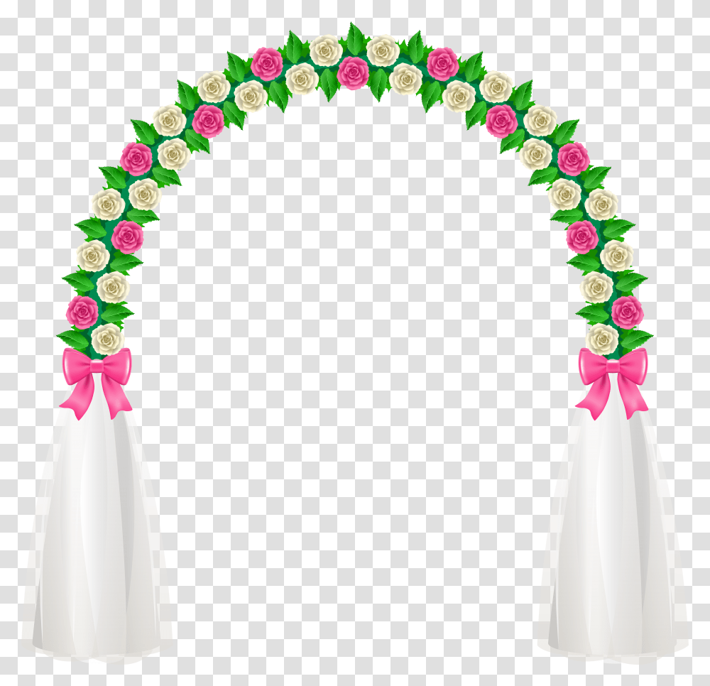 Wedding Arch Clip Art Transparent Png