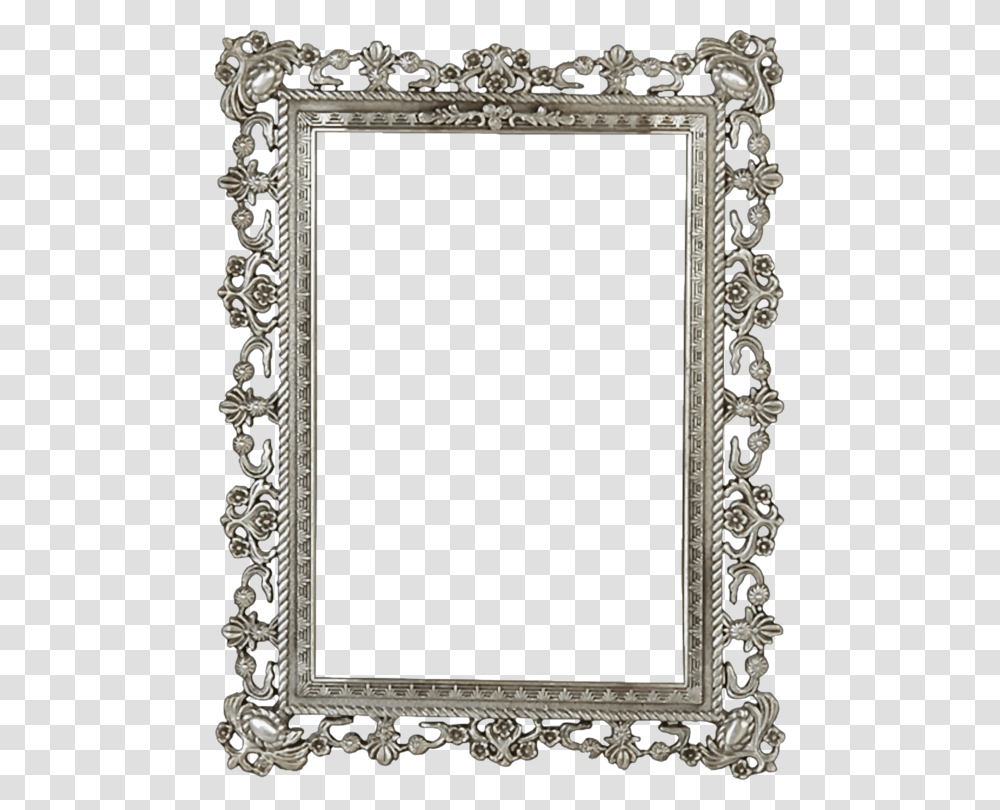 Wedding Background Frame With Ring, Rug, Mirror Transparent Png