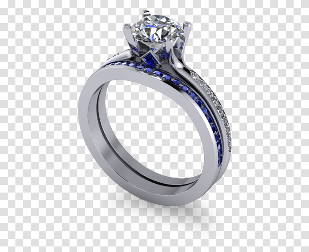 Wedding Band Match Sapphire Engagement Ring, Jewelry, Accessories, Accessory, Gemstone Transparent Png