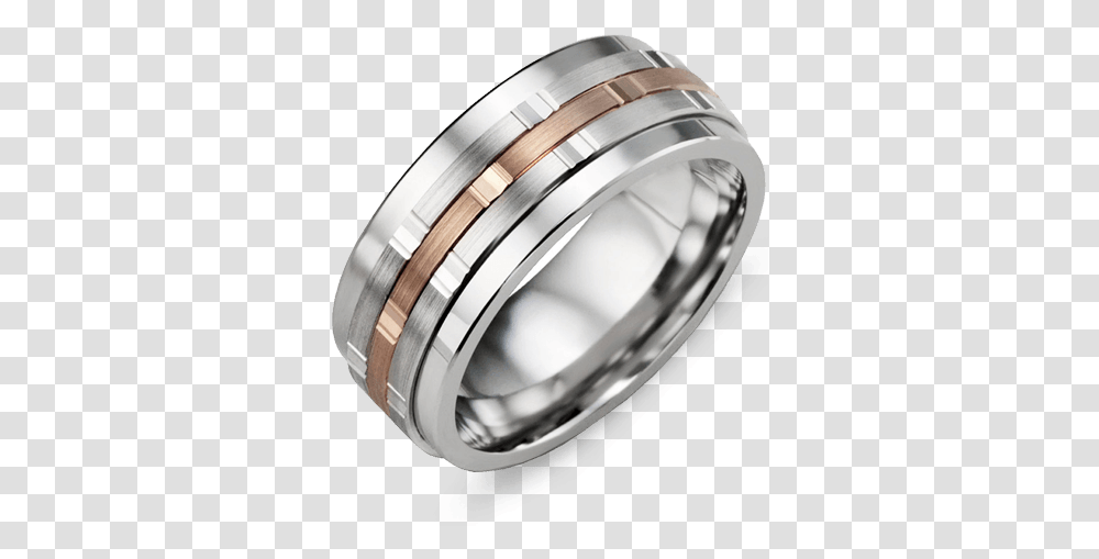 Wedding Bands Gold Rings Black Ceramic Tungsten Mens Ring, Jewelry, Accessories, Accessory, Platinum Transparent Png