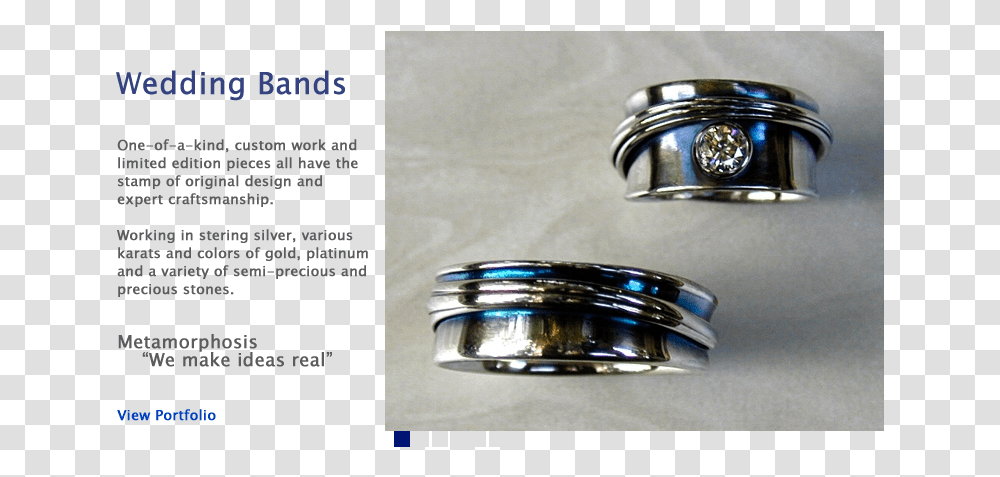 Wedding Bands Organic Jewelry Designers, Accessories, Accessory, Ring, Silver Transparent Png
