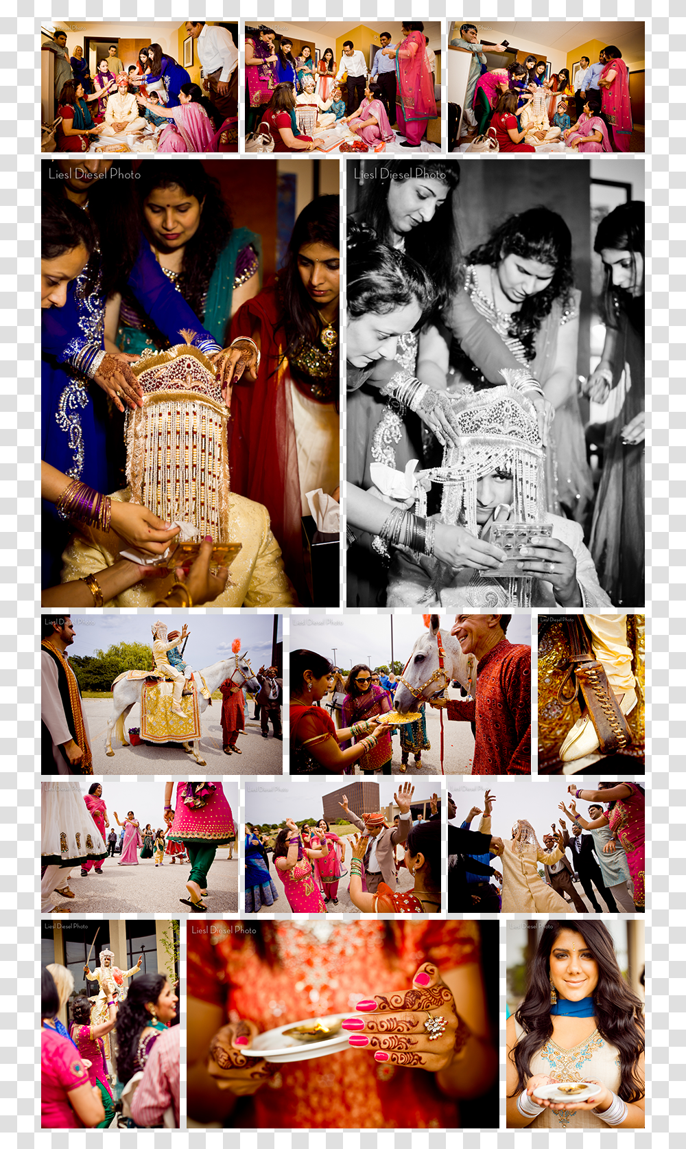 Wedding Barat Images, Collage, Poster, Advertisement, Person Transparent Png