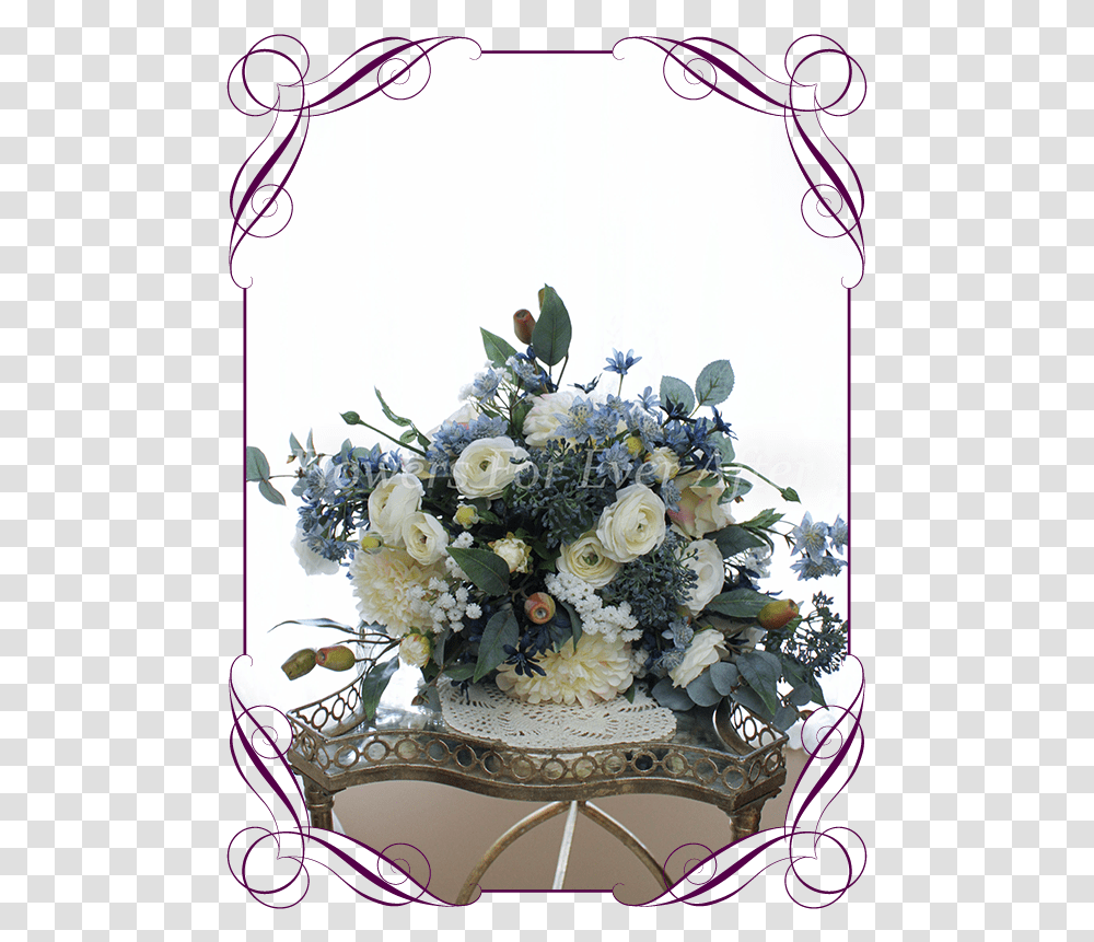 Wedding Basket For Flower Girl, Plant, Flower Bouquet, Flower Arrangement, Bird Transparent Png