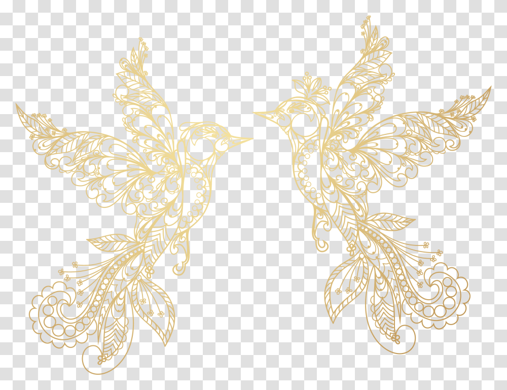 Wedding Bird Elements Icon Free Hd Clipart Stock Dove, Floral Design, Pattern Transparent Png