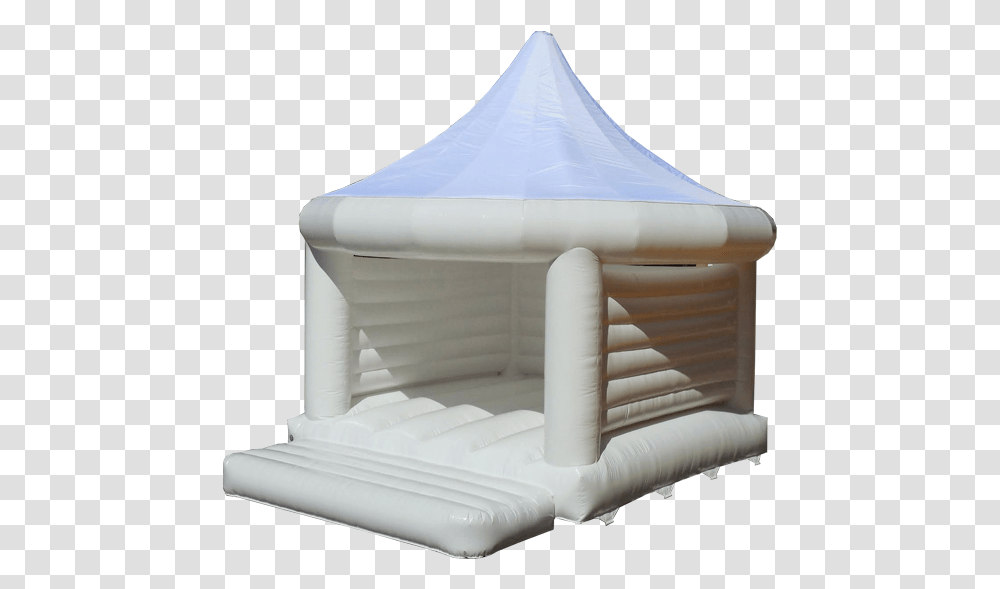 Wedding Bouncy Castle Auckland, Inflatable, Canopy, Crib, Furniture Transparent Png