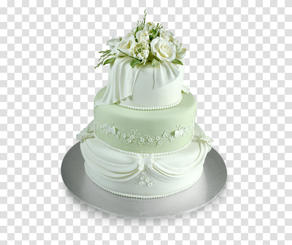 Wedding Cake 3 Wedding Layered Cake, Dessert, Food, Apparel Transparent Png