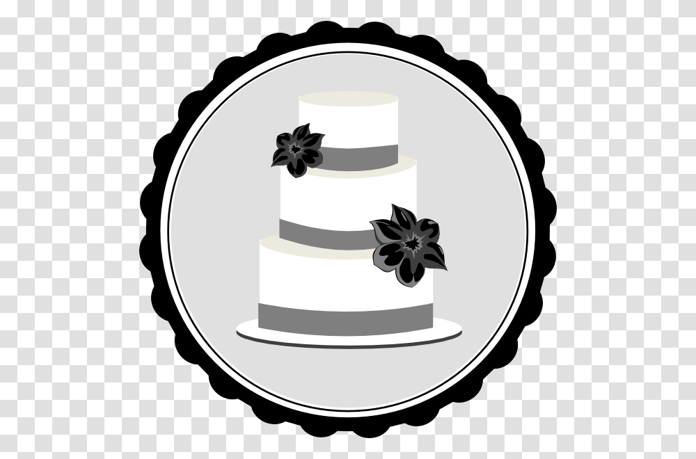 Wedding Cake Clip Art, Dessert, Food, Icing, Cream Transparent Png