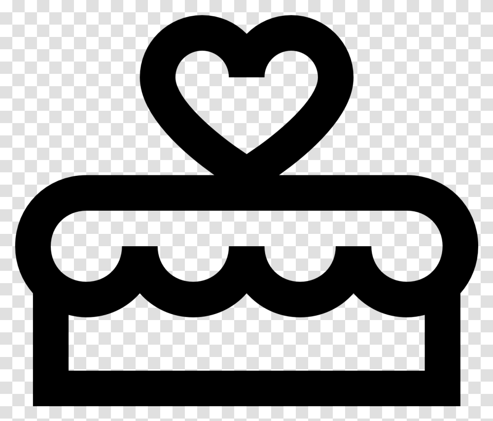 Wedding Cake Clipart Icon Birthday Icon, Gray, World Of Warcraft Transparent Png