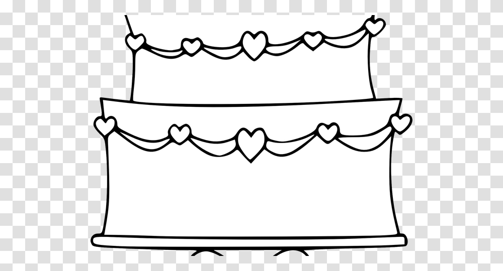 Wedding Cake Clipart Outline, Food, Label, Pumpkin Transparent Png