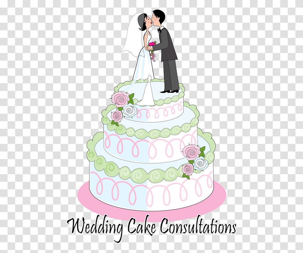 Wedding Cake Consultation Wedding Cake, Dessert, Food, Birthday Cake, Person Transparent Png