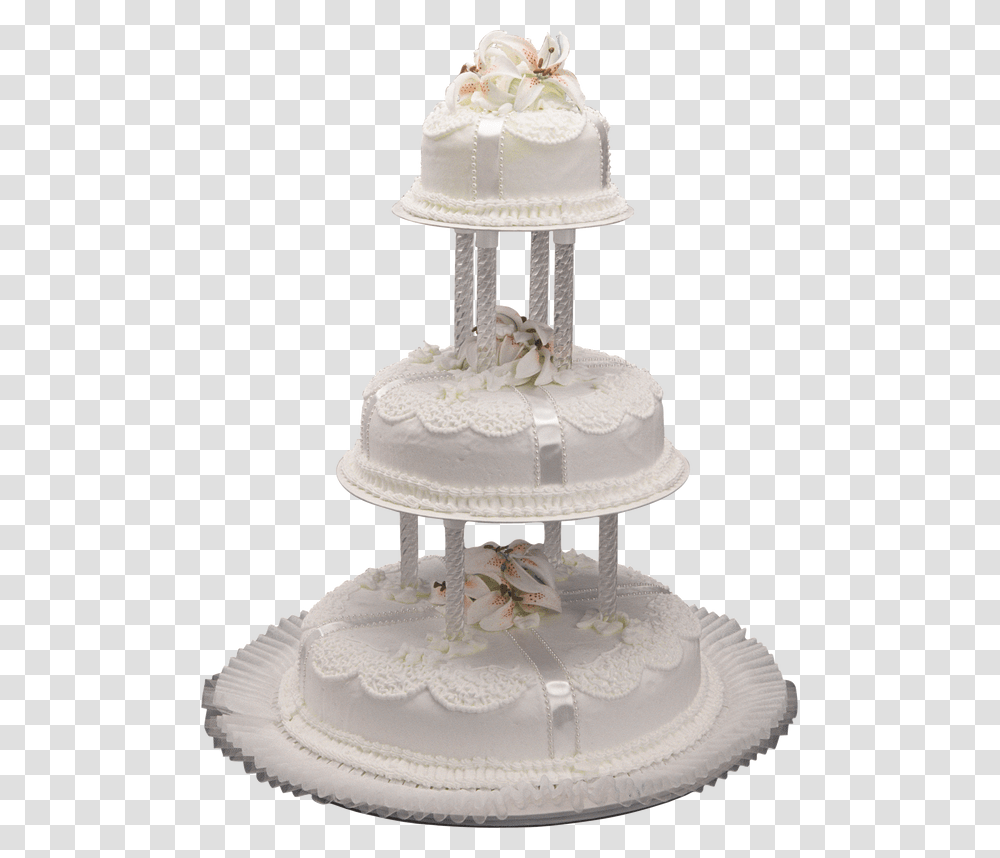 Wedding Cake, Dessert, Food, Apparel Transparent Png