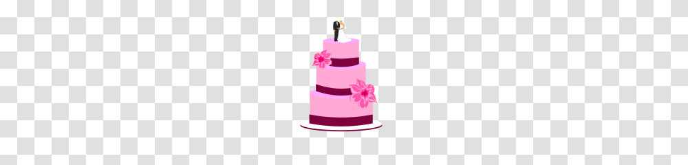 Wedding Cake, Dessert, Food, Apparel Transparent Png