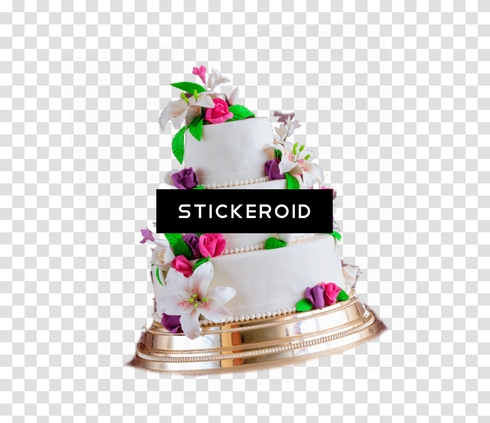 Wedding Cake, Dessert, Food, Sweets, Confectionery Transparent Png