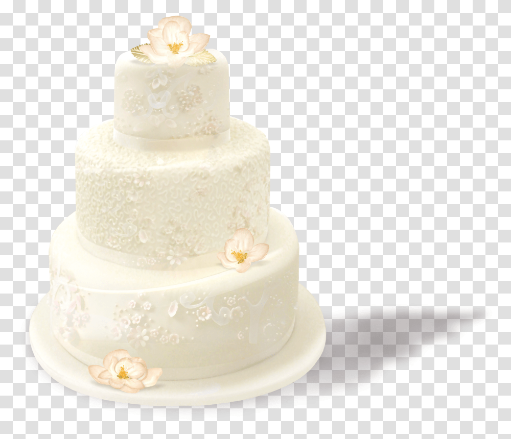 Wedding Cake, Dessert, Food Transparent Png