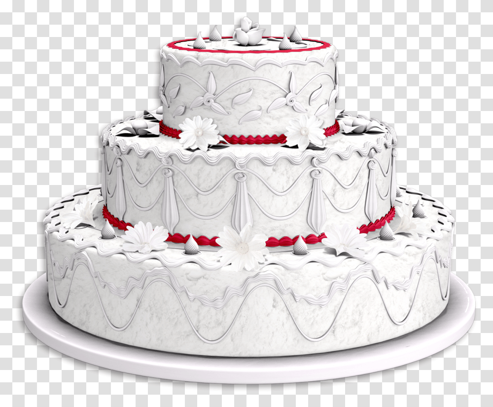 Wedding Cake, Food, Dessert, Birthday Cake, Icing Transparent Png