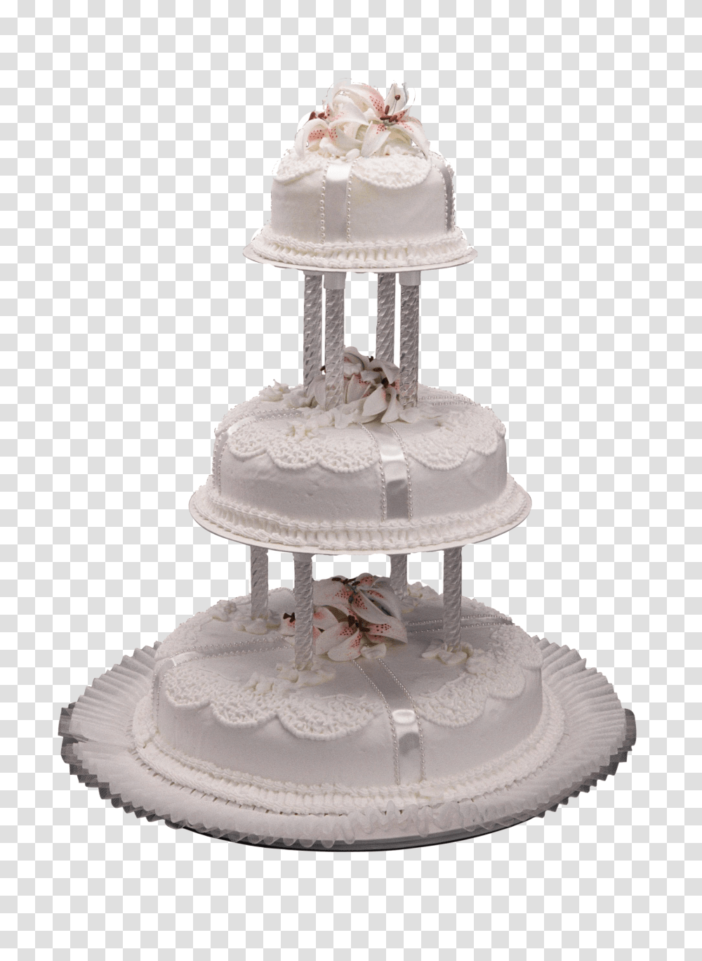 Wedding Cake, Food, Dessert, Apparel Transparent Png