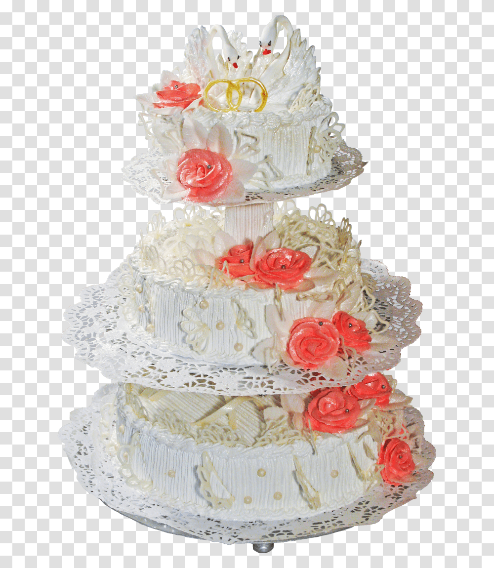 Wedding Cake, Food, Dessert, Apparel Transparent Png