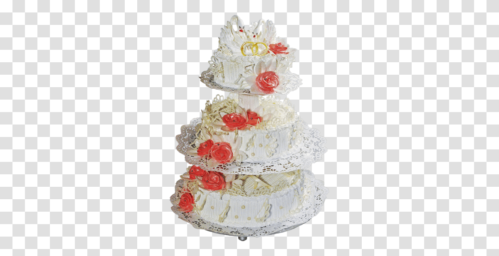 Wedding Cake, Food, Dessert, Apparel Transparent Png