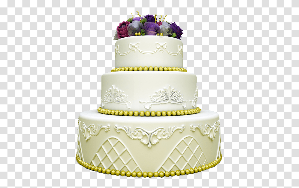 Wedding Cake, Food, Dessert, Apparel Transparent Png