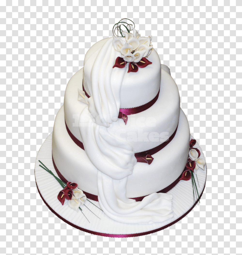 Wedding Cake, Food, Dessert, Apparel Transparent Png