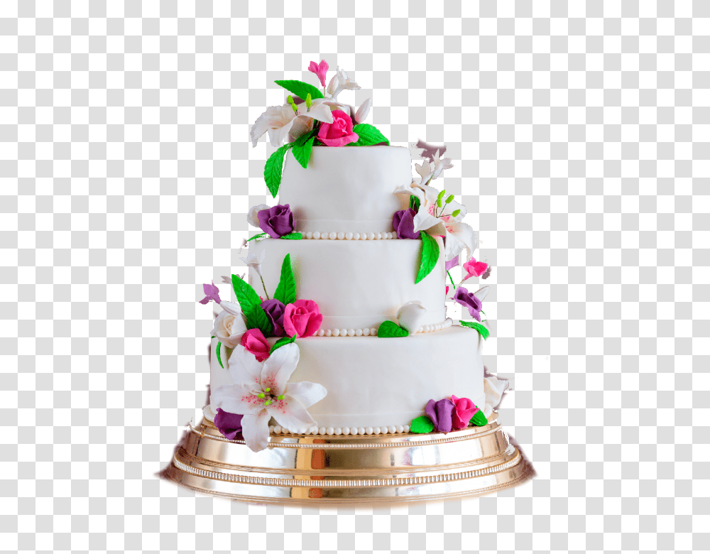 Wedding Cake, Food, Dessert, Apparel Transparent Png