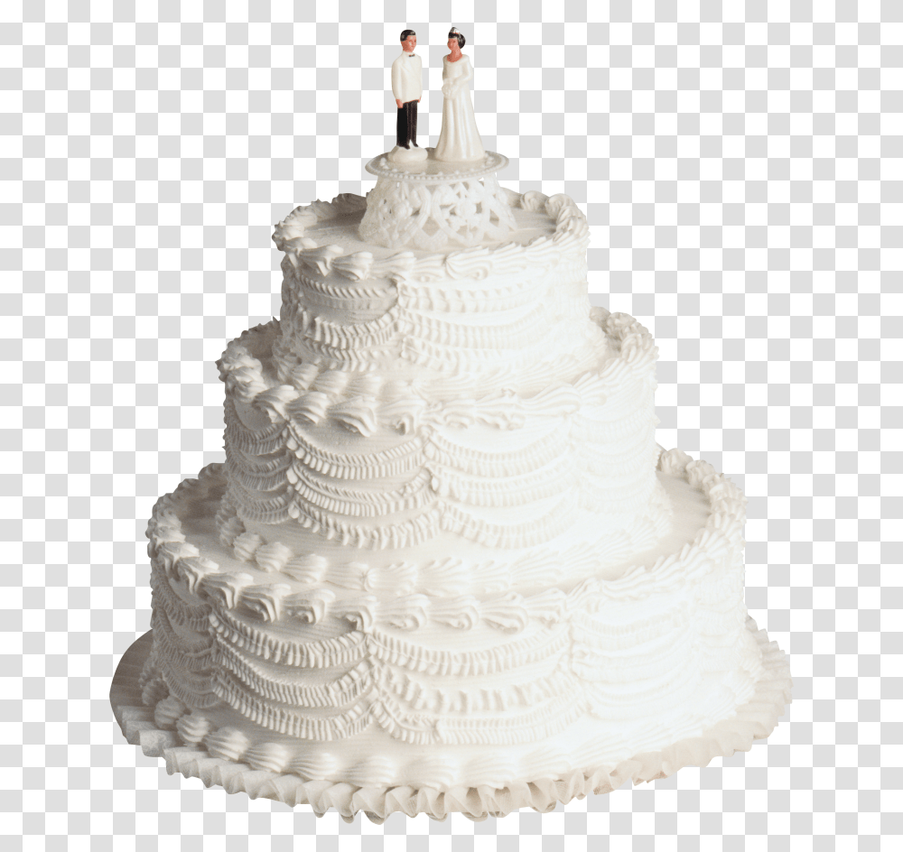 Wedding Cake, Food, Dessert, Icing, Cream Transparent Png