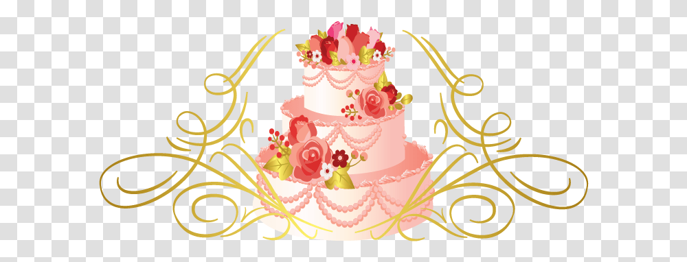 Wedding Cake Logo Logos, Dessert, Food, Torte, Birthday Cake Transparent Png