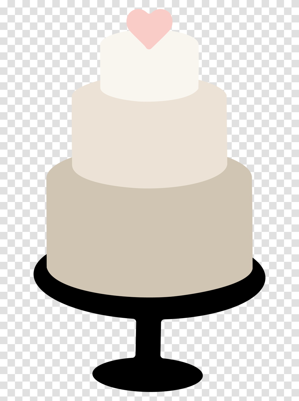 Wedding Cake Svg Cut File Birthday Cake, Dessert, Food, Icing, Cream Transparent Png