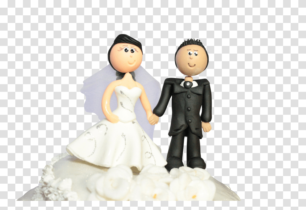 Wedding Cake Toppers Clip, Person Transparent Png