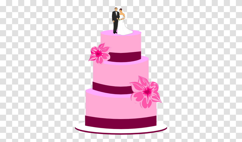 Wedding Cake Wedding Cake Clipart, Dessert, Food, Person, Human Transparent Png