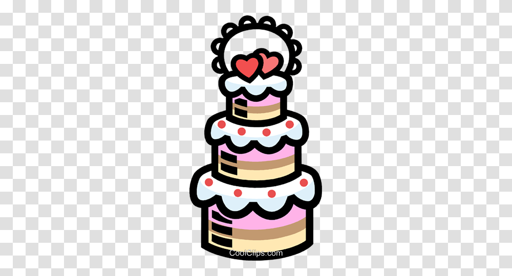 Wedding Cakes Royalty Free Vector Clip Art Illustration, Nutcracker, Food, Dessert, Birthday Cake Transparent Png