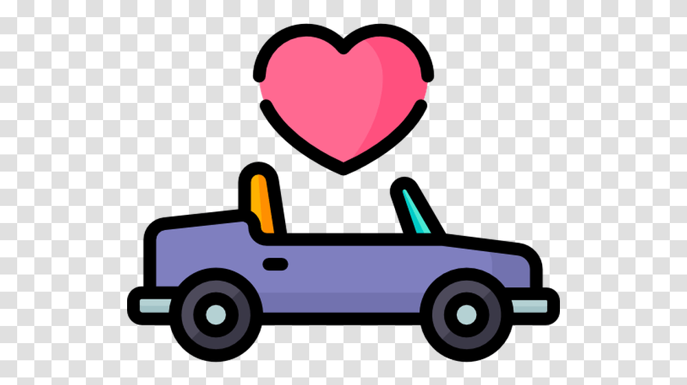 Wedding Car Free Vector Icons Designed By Freepik Girly, Vehicle, Transportation, Truck, Automobile Transparent Png