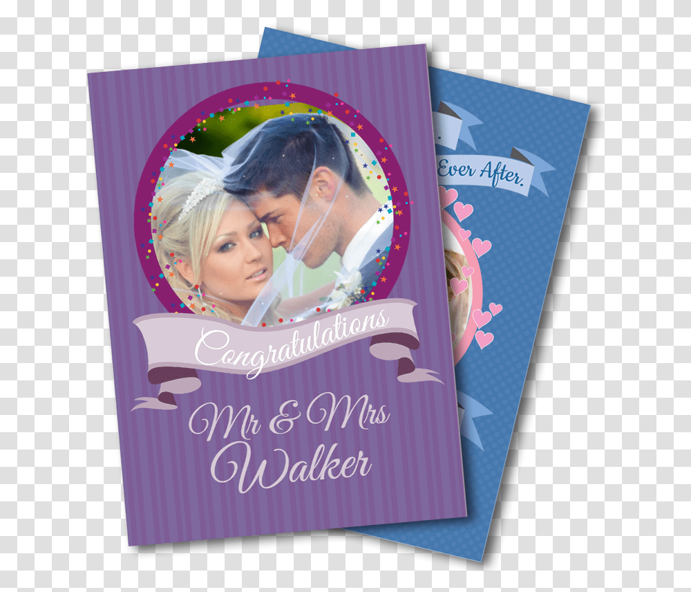 Wedding Cards Christmas Card, Advertisement, Poster, Envelope, Person Transparent Png