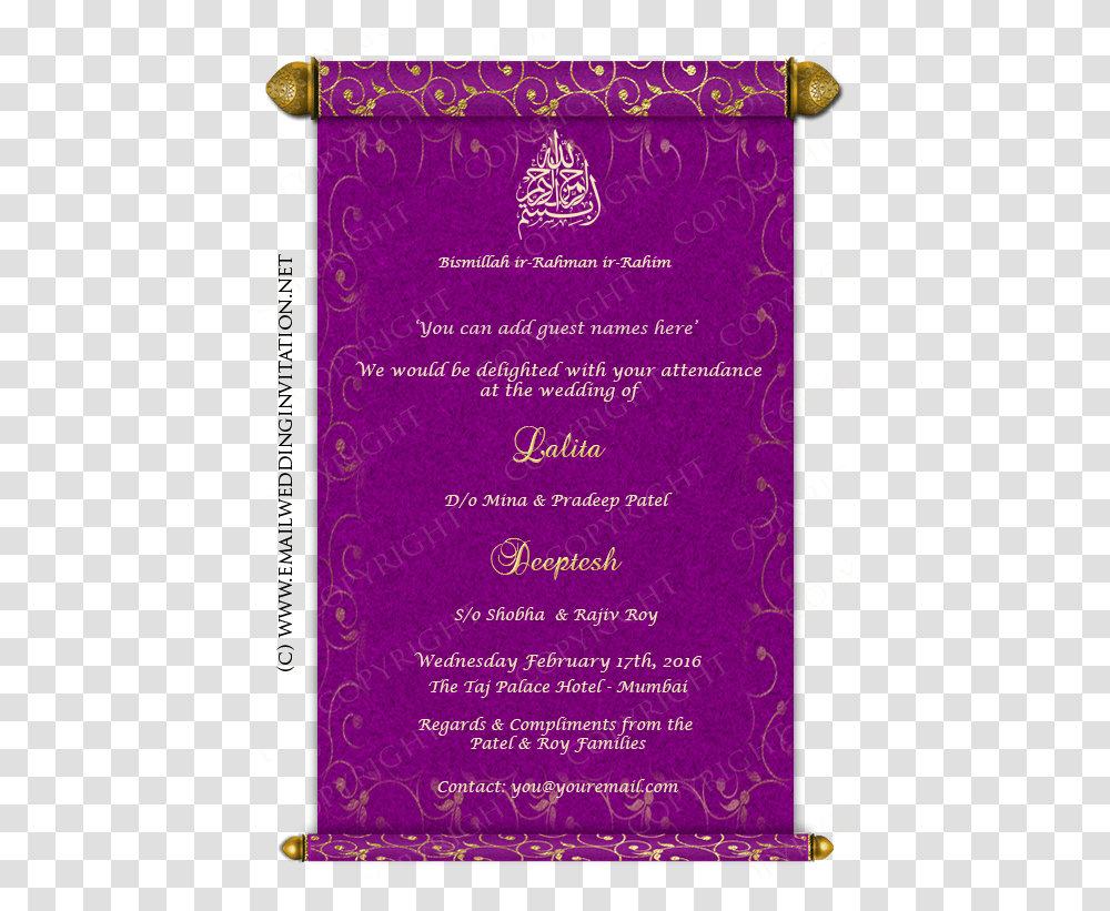 Wedding Cards Design Marathi Clipart Wedding Muslim Wedding Cards Design Templates, Poster, Advertisement, Paper Transparent Png