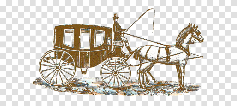 Wedding Carriage Cliparts Clip Art, Vehicle, Transportation, Horse Cart, Wagon Transparent Png