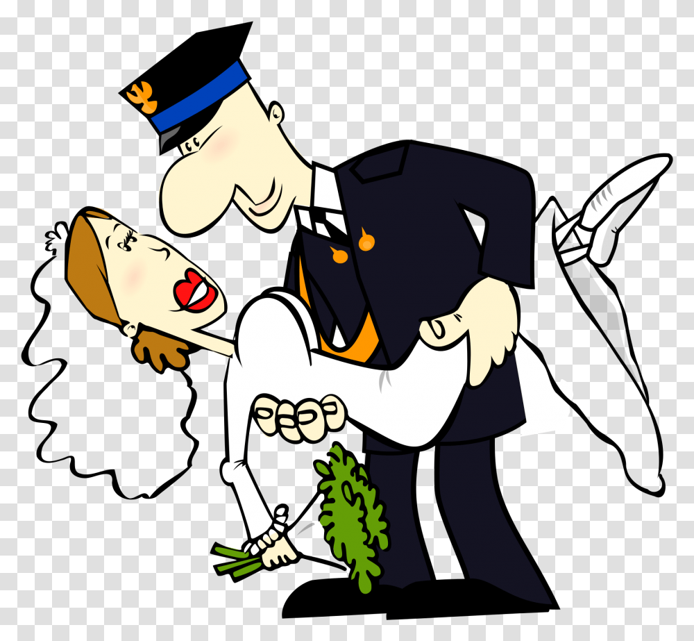 Wedding Cartoons 2 Buy Clip Art Fireman Wedding Clipart, Performer, Magician, Hand Transparent Png