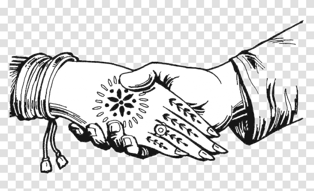 Wedding Clip Art Dr Odd Wedding Hands Clipart, Washing, Handshake, Holding Hands Transparent Png