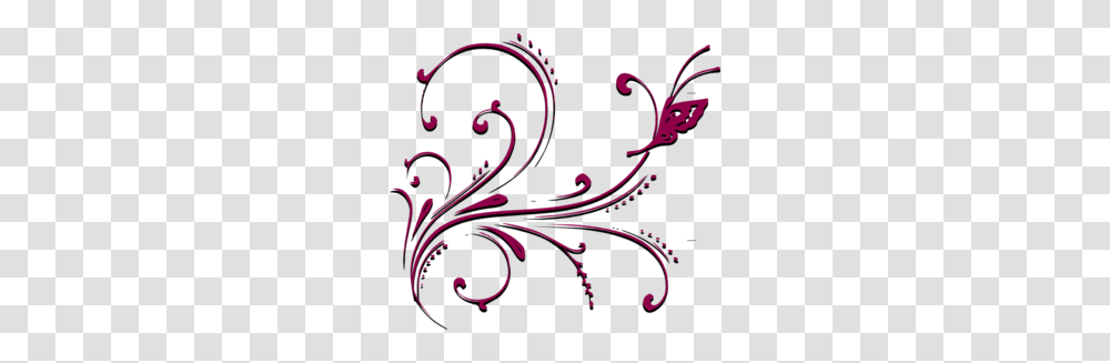 Wedding Clipart Butterfly, Floral Design, Pattern Transparent Png