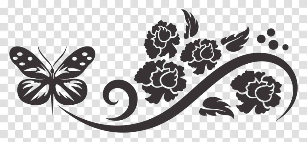 Wedding Clipart Logo Design, Stencil, Floral Design, Pattern Transparent Png