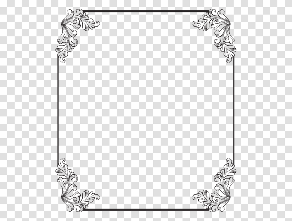 Wedding Corner Border Clipart, Floral Design, Pattern, Flower Transparent Png