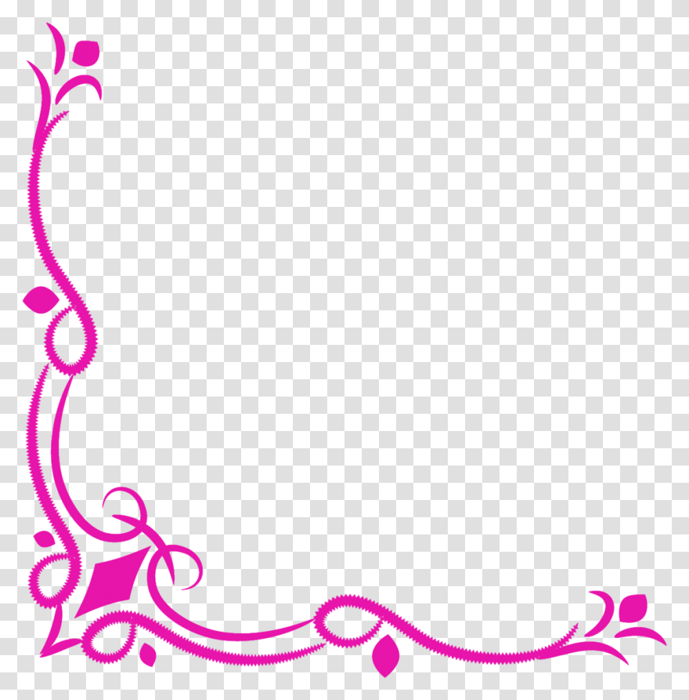 Wedding Corner Border Designs, Floral Design, Pattern Transparent Png