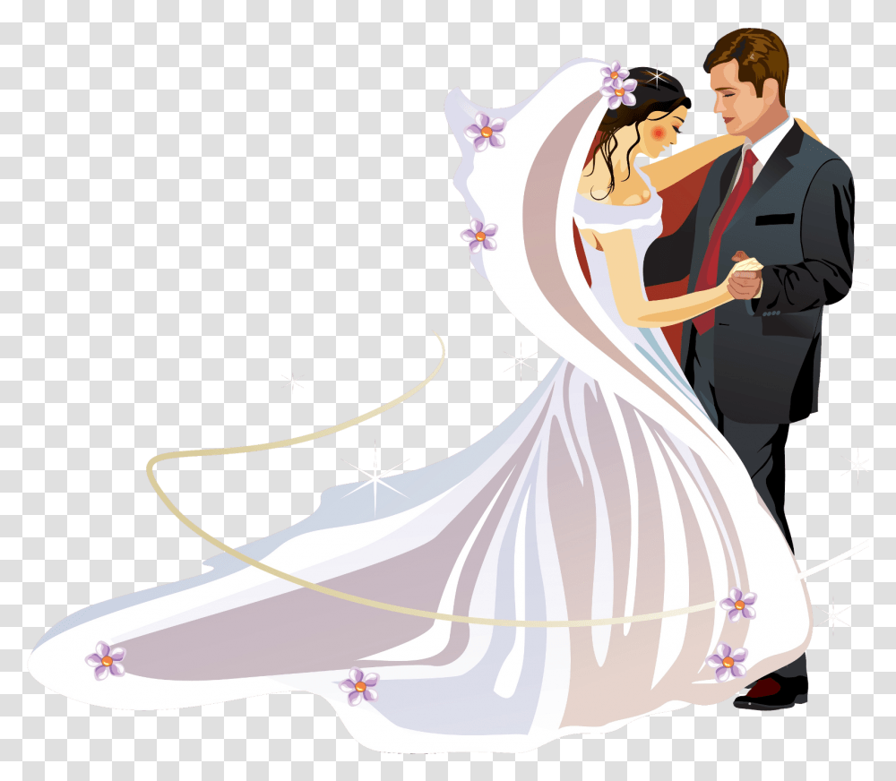 Wedding Couple Clipart, Dance Pose, Leisure Activities, Performer, Person Transparent Png